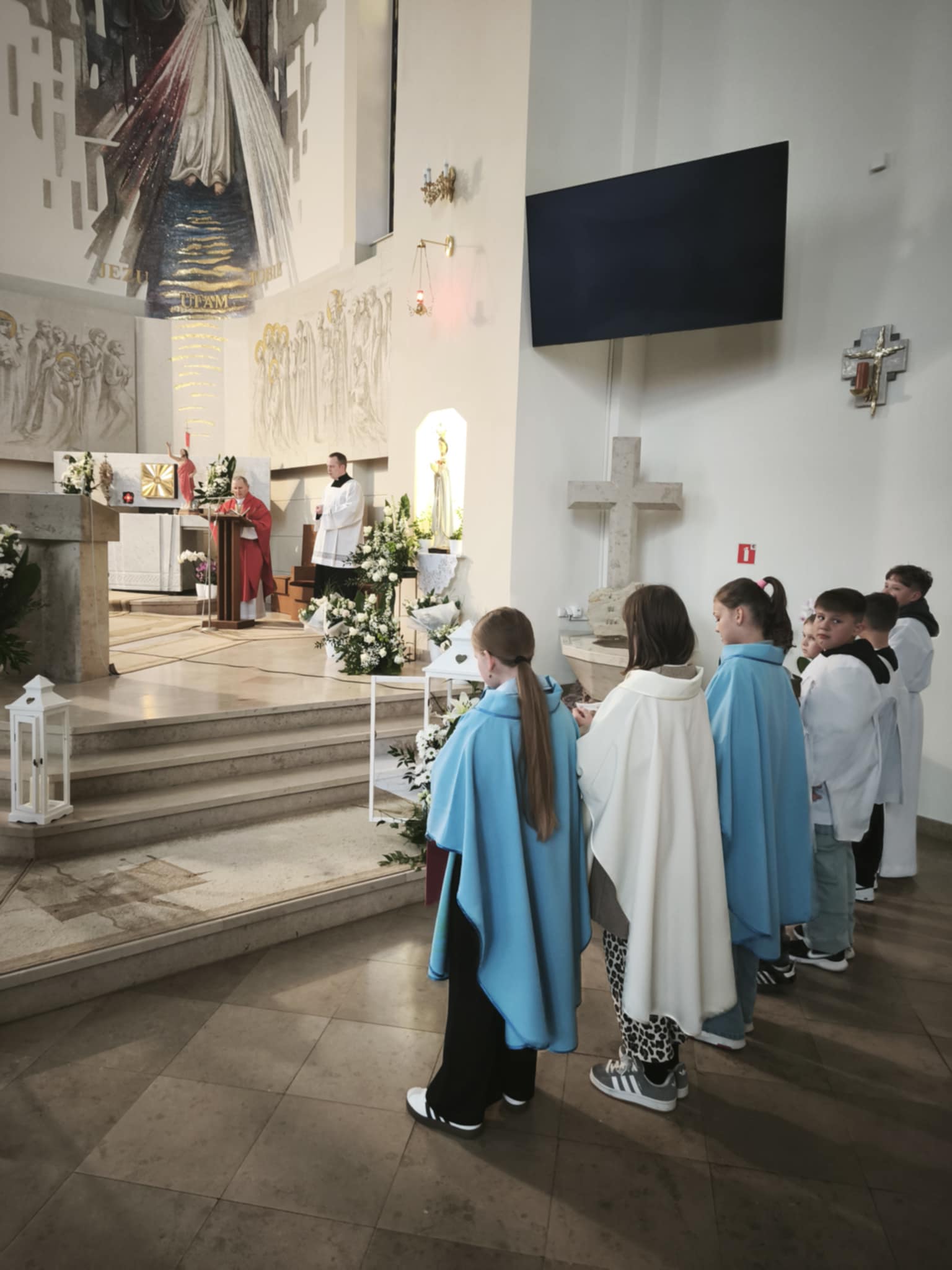You are currently viewing Wspomnienie Świętego Macieja Apostoła  -patrona naszego Wikariusza