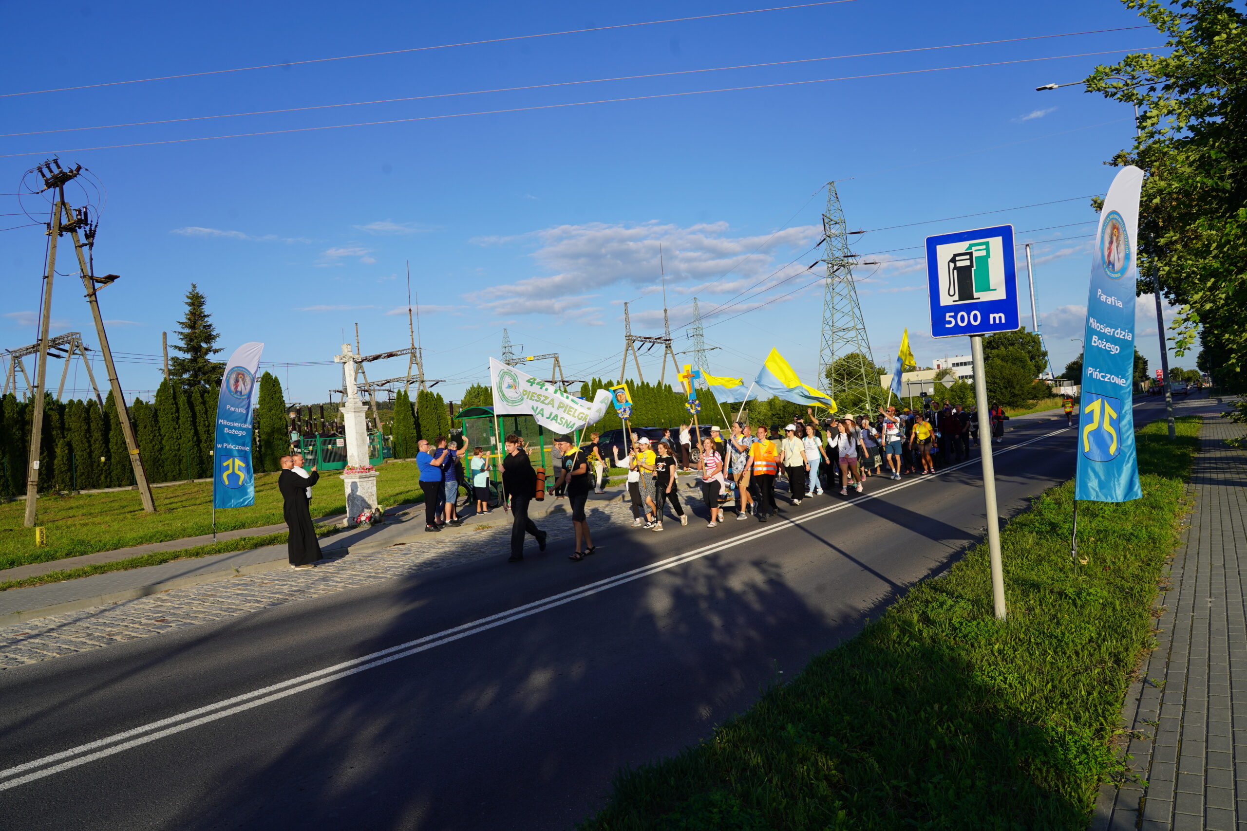You are currently viewing 44. Kielecka Piesza Pielgrzymka na Jasną Górę w Pińczowie