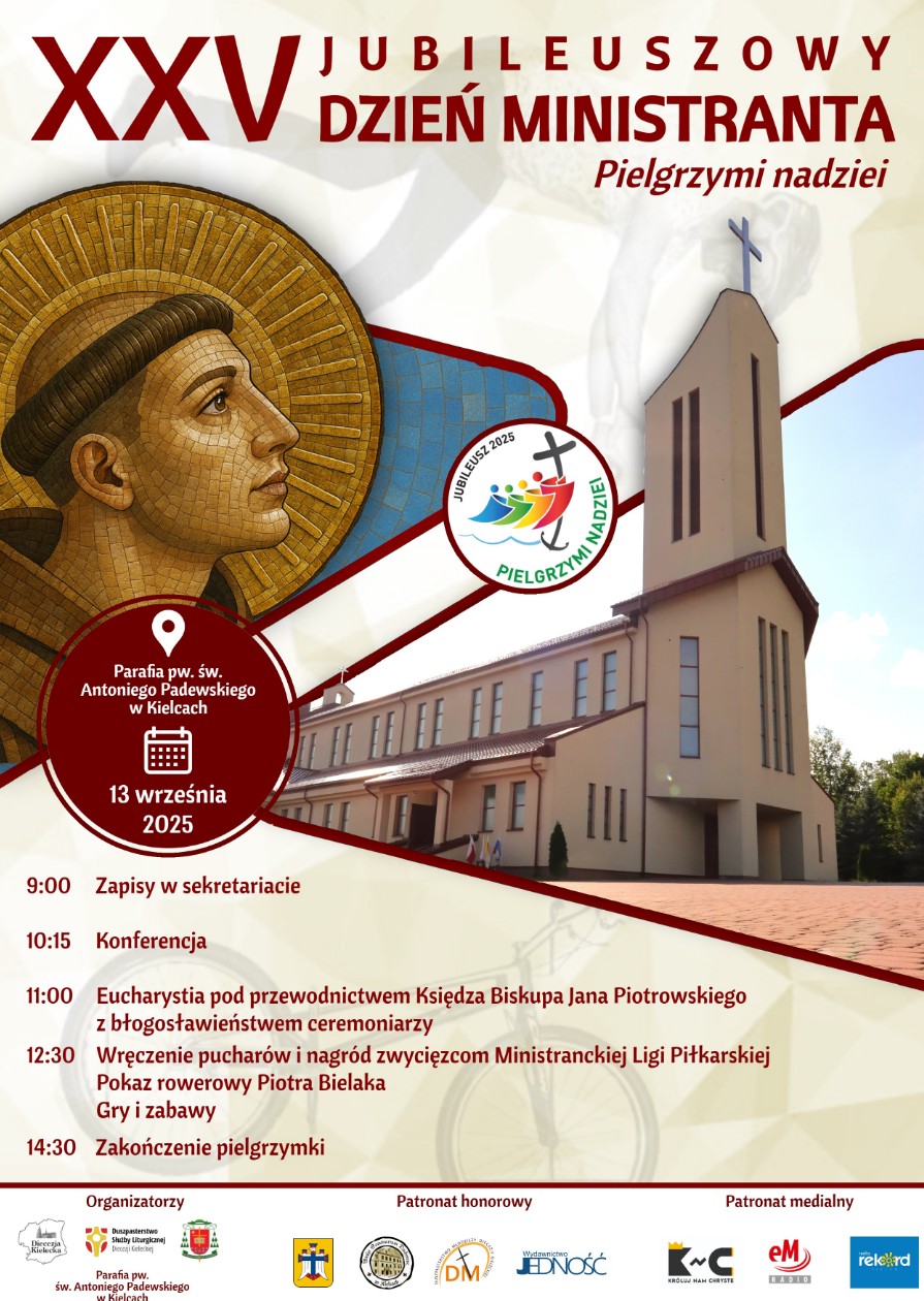 You are currently viewing Króluj nam Chryste! – Jubileuszowy Dzień Ministranta