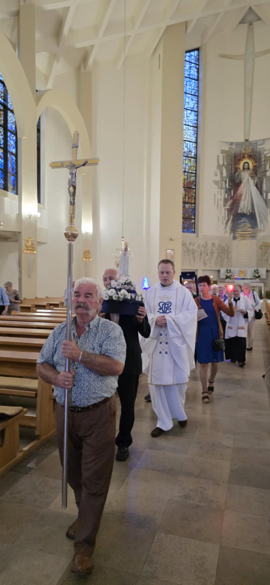 You are currently viewing Wrześniowe Nabożeństwo Fatimskie