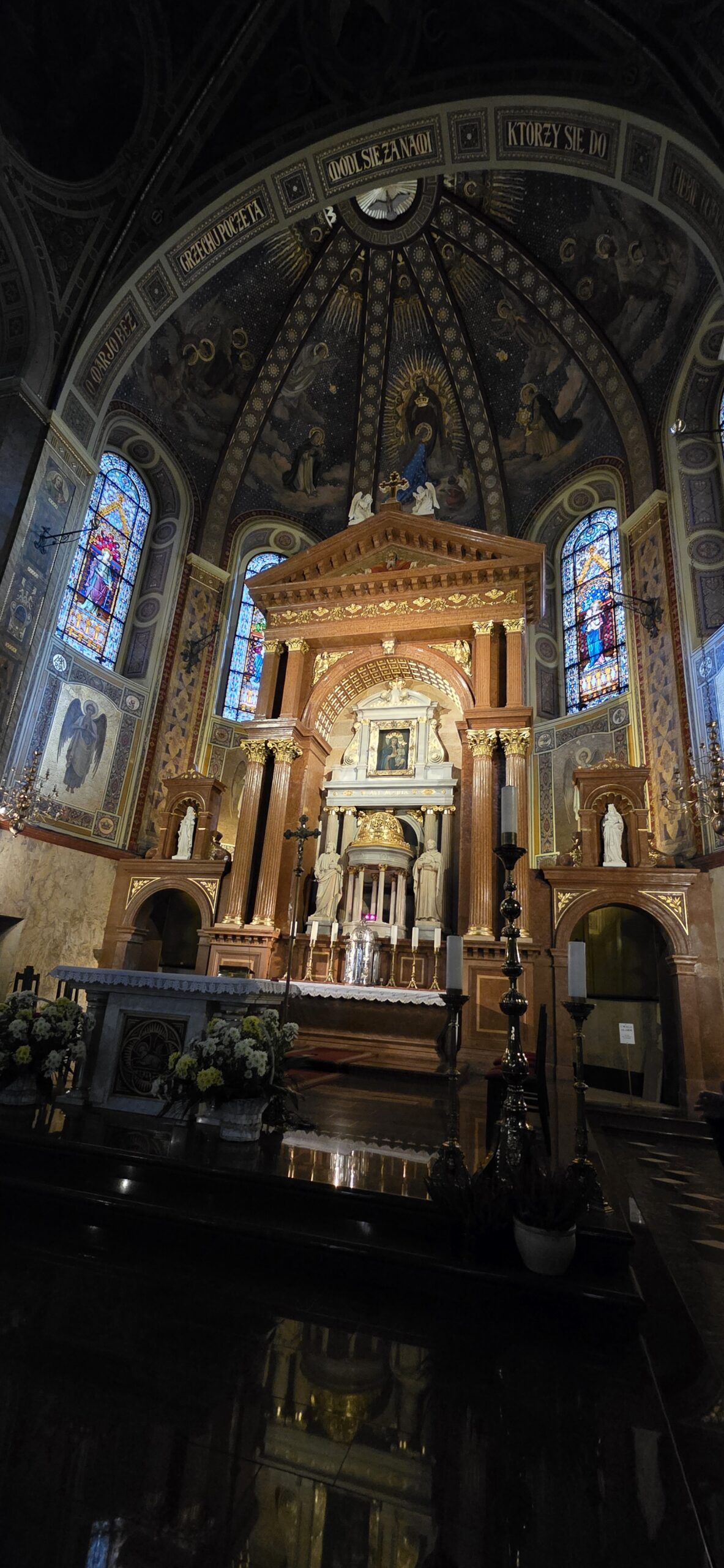 You are currently viewing Parafialna pielgrzymka do&nbsp;Sanktuarium Matki Bożej w&nbsp;Piekarach Śląskich i&nbsp;do&nbsp;Gliwic