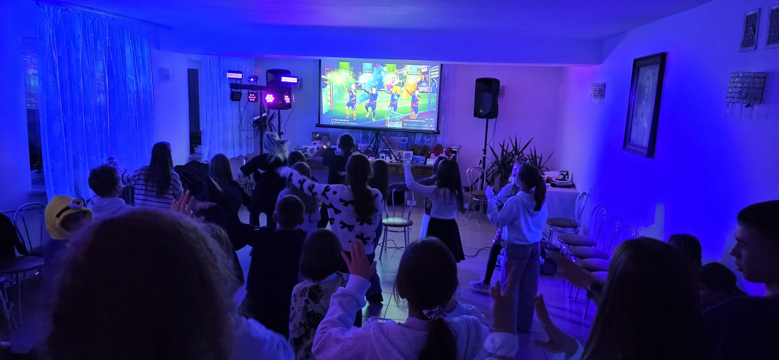 You are currently viewing Dziękujemy za&nbsp;wspaniałą zabawę integracyjną grup duszpasterskich