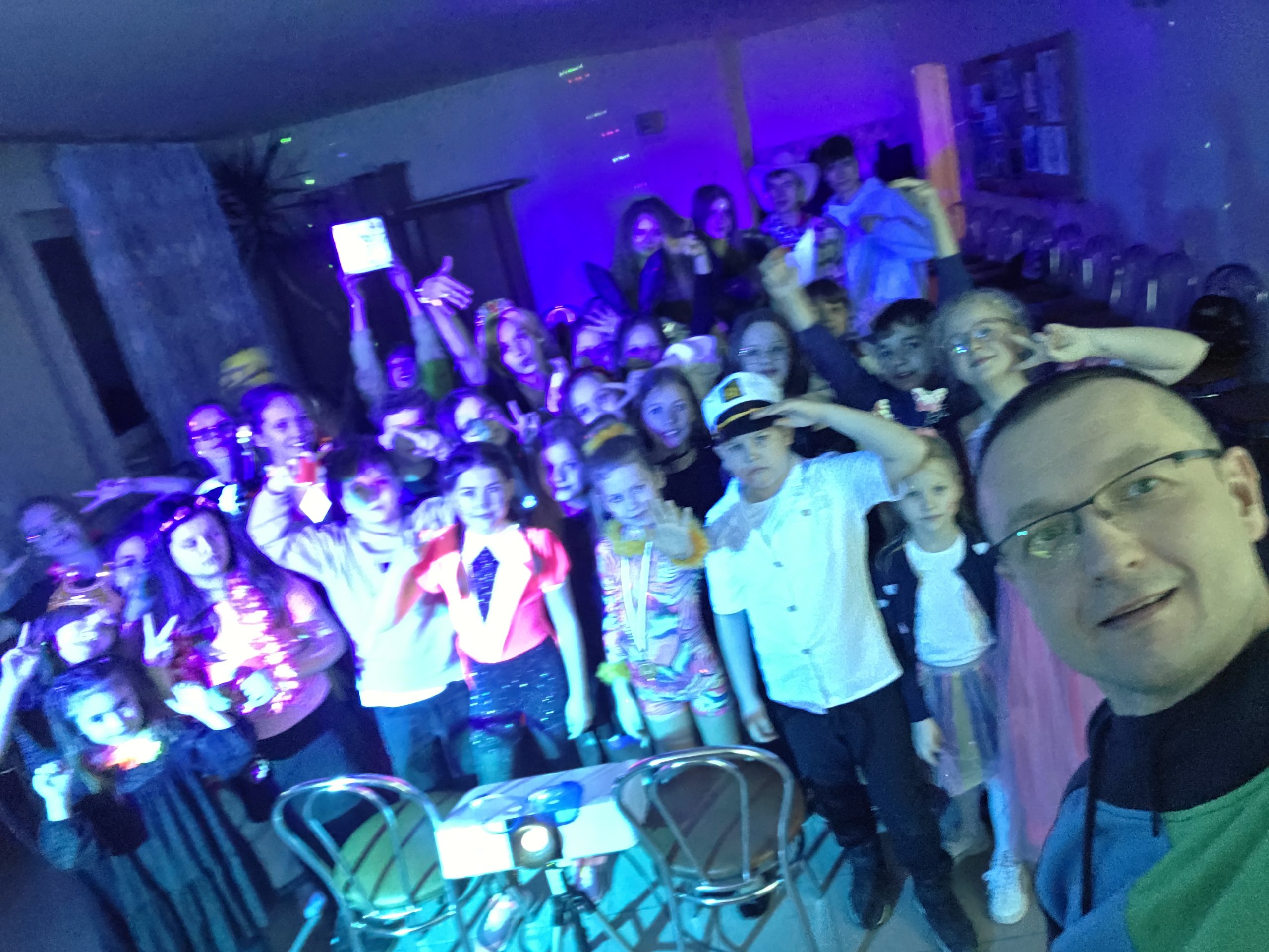 You are currently viewing Zabawa Karnawałowa – ostatki w&nbsp;naszej parafii.