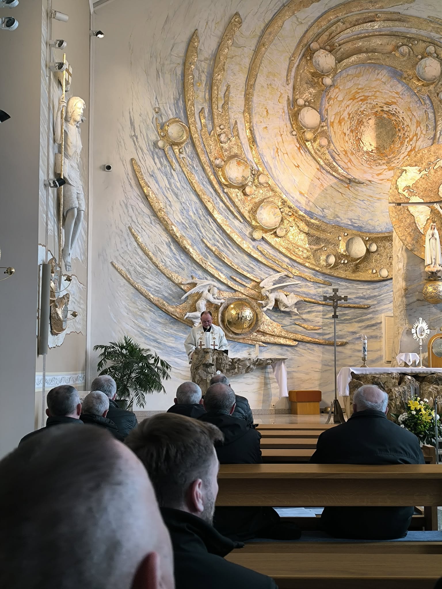 You are currently viewing Rejonowy Dzień Skupienia Kapłanów – luty 2026