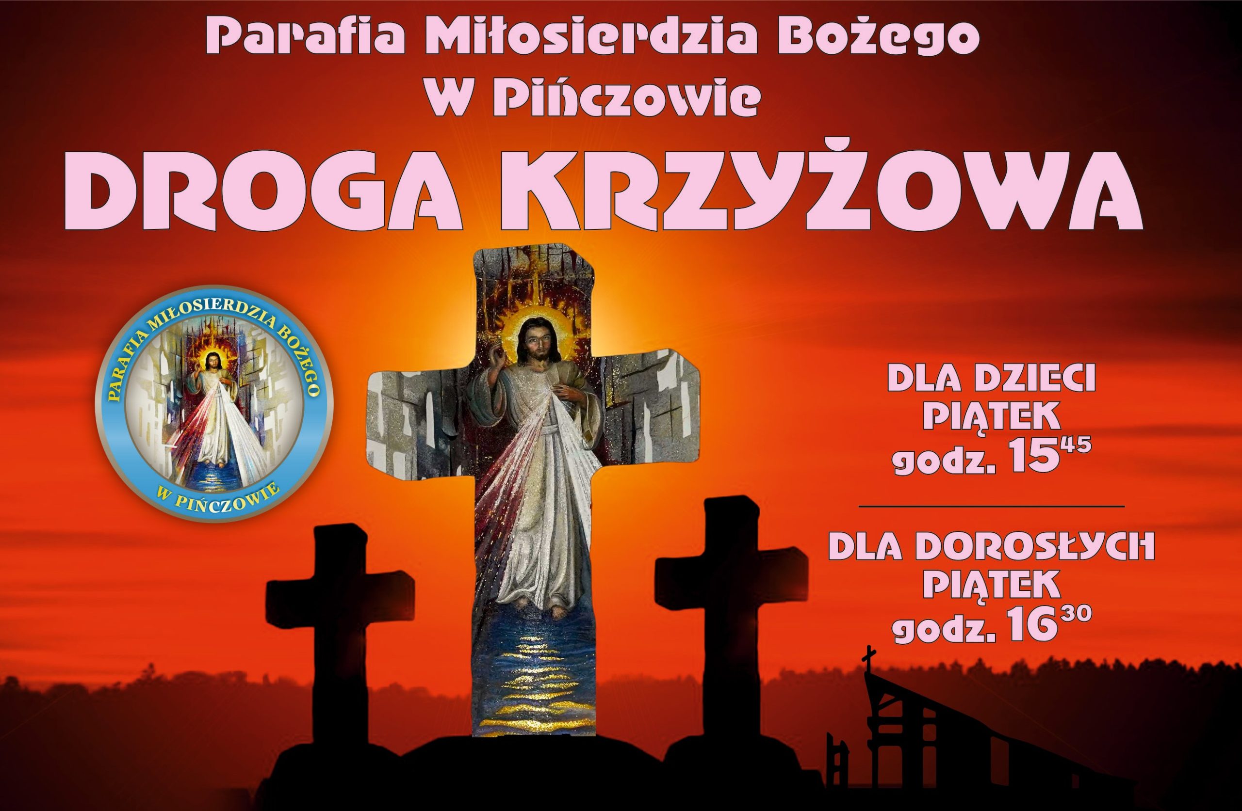 You are currently viewing Nabożeństwa Pokutne w&nbsp;naszej parafii.