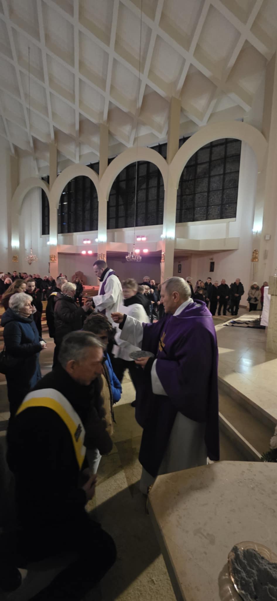 You are currently viewing Środa Popielcowa – rozpoczynamy Wielki Post