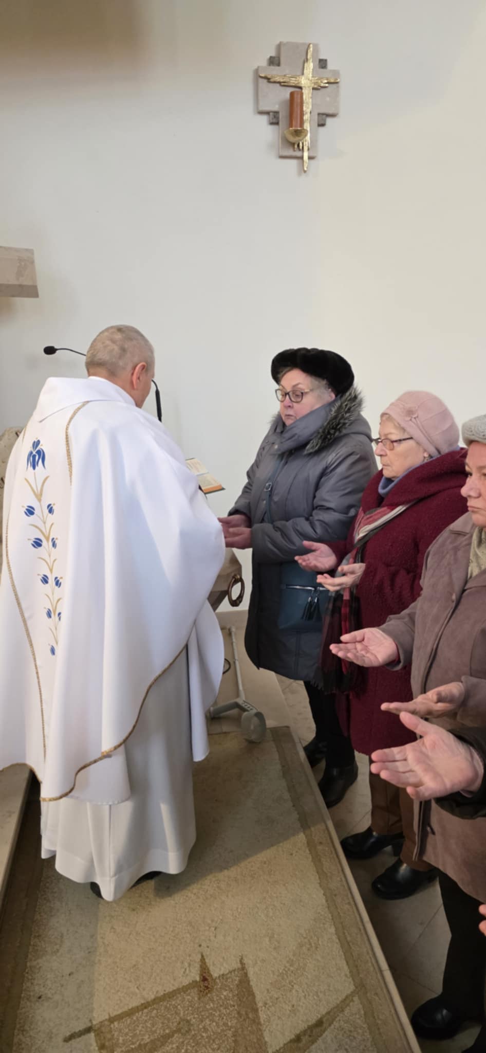 You are currently viewing 34. Dzień Chorego w&nbsp;naszej parafii