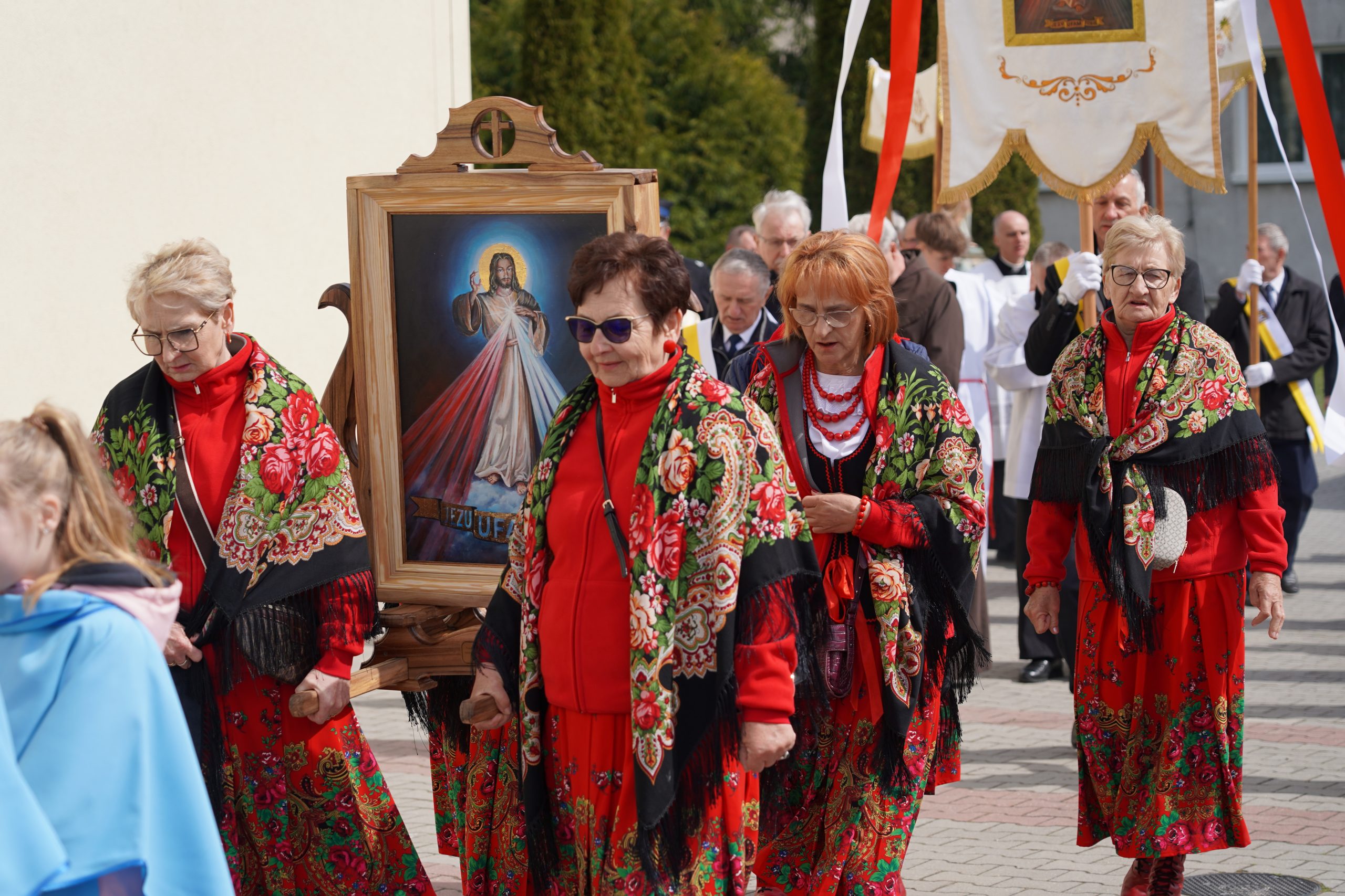 You are currently viewing Święto Miłosierdzia Bożego – uroczystość odpustowa – zobacz galerię zdjęć.