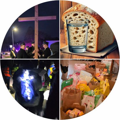 You are currently viewing Podsumowanie okresu Wielkiego Postu w&nbsp;naszej parafii – Wdzięczność za&nbsp;czas łaski i&nbsp;zaangażowania