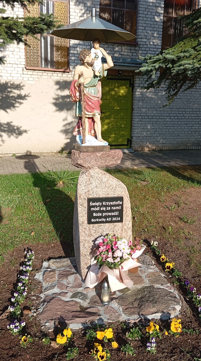 You are currently viewing XX Ogólnopolska Niedziela Modlitw za&nbsp;Kierowców – 26 kwietnia 2026 „Chrześcijanin Światłem na&nbsp;drogach”